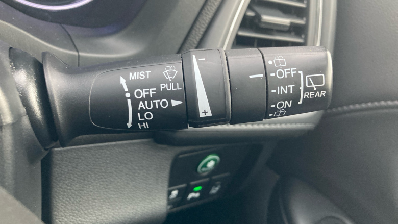 Honda HR-V 1.5 i-VTEC EX CVT 5dr Petrol Hatchback